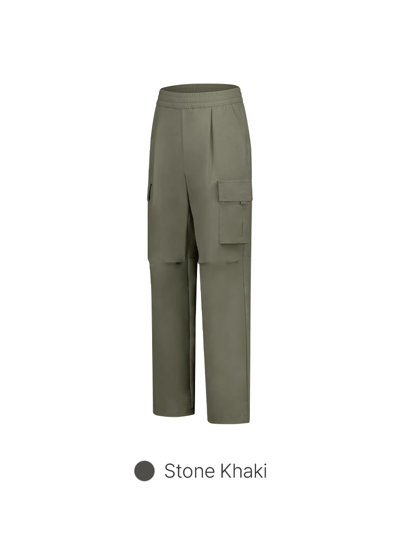 Airst 2 Way Cargo Pants (Short)