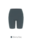 Running Biker Shorts with Pockets