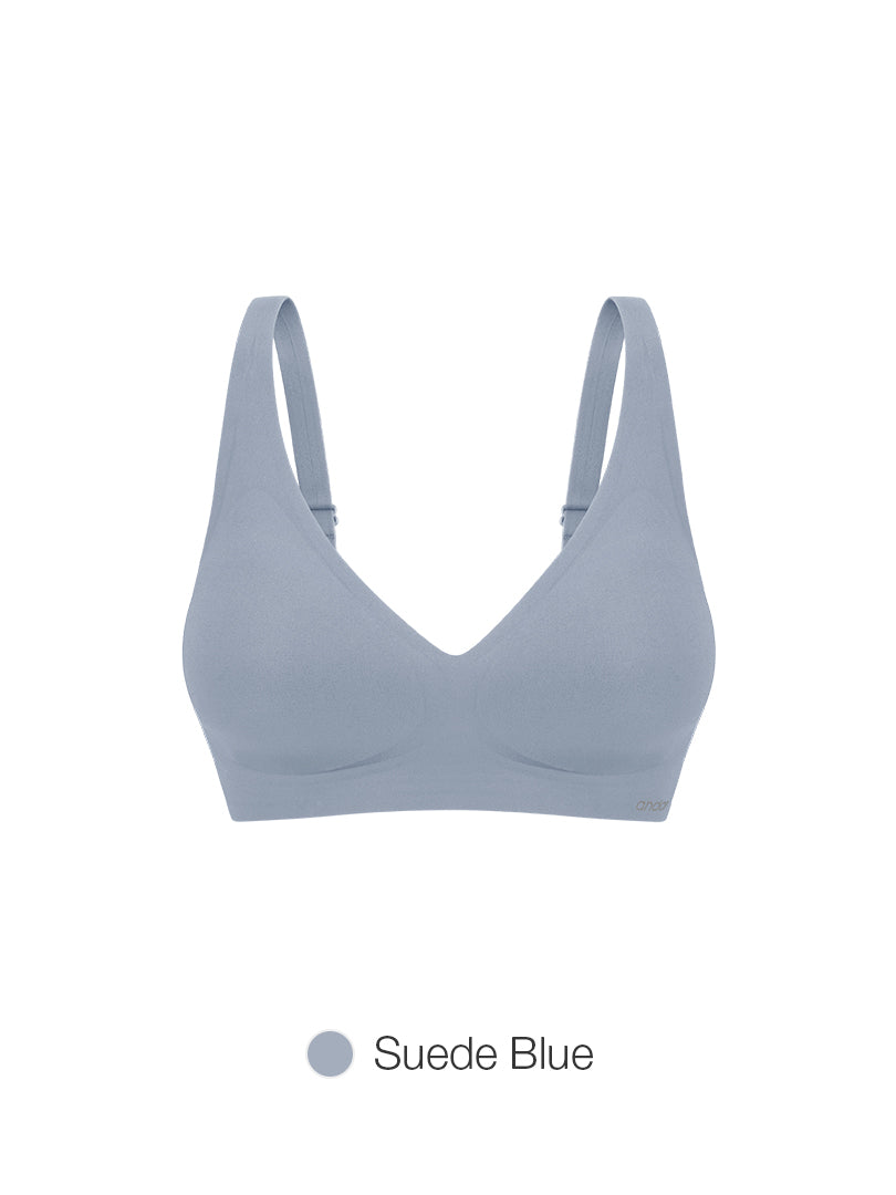 All-Day Fit C/D Bra (Built-In Pads)