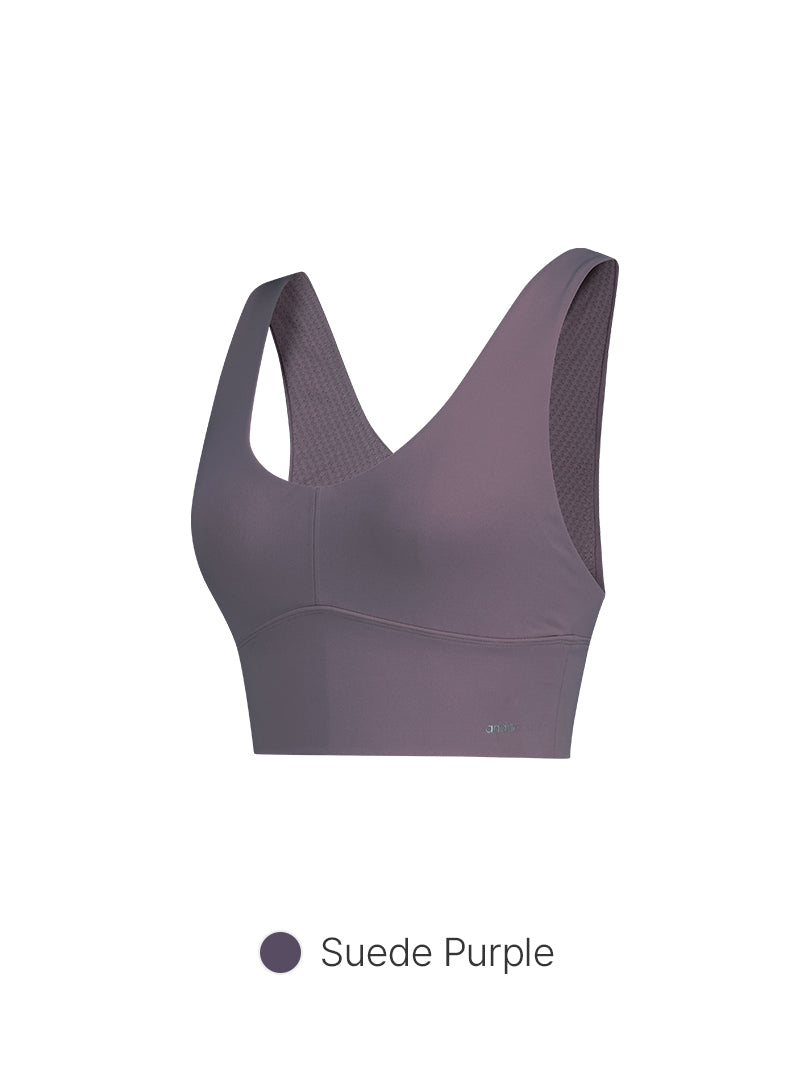 Relair Comfort Longline Bra