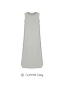 freshmove Sleeveless Maxi Dress
