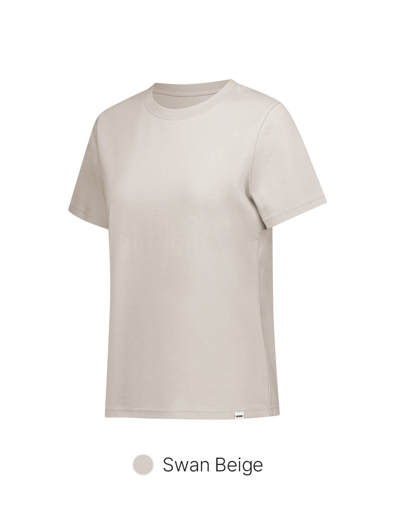 Aerocotton Standard Fit Short Sleeve