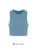 airyfit Cropped Tank Top (Standard Fit)