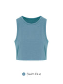 Airy Fit Cropped Tank Top (Standard Fit)