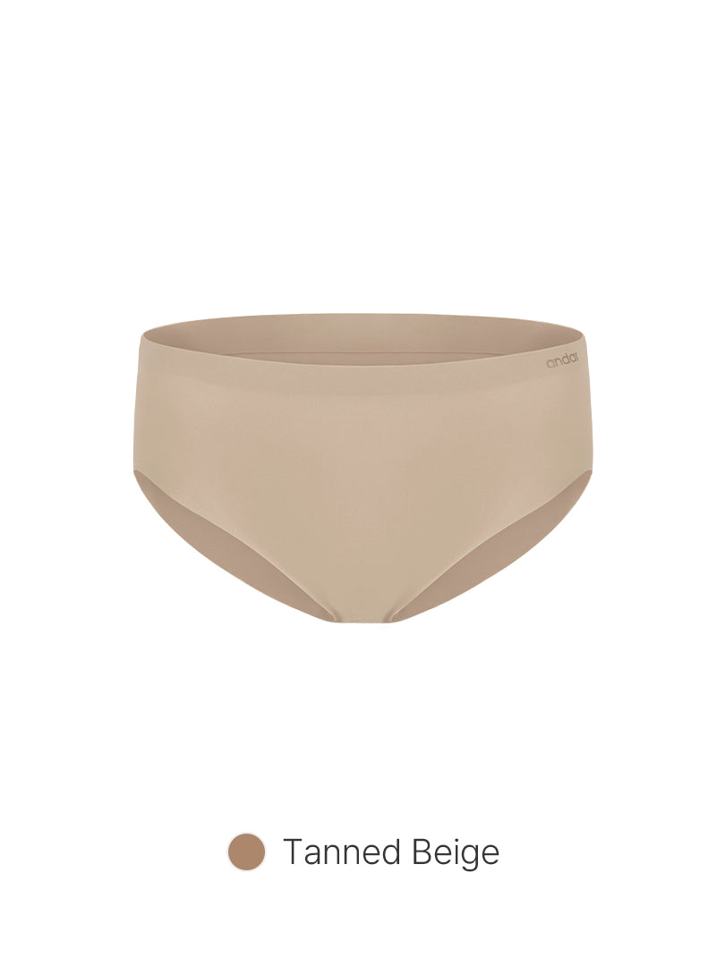 [5 SET] All-Day Fit C–D Cup Bra (Hook & No-hook) & Panty