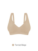 All-Day Fit Bra (Hook & No-hook / Built-In Pads)