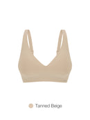 [5 SET] All-Day Fit C–D Cup Bra (Hook & No-hook) & Panty