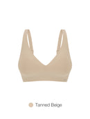 [3 SET] All-Day Fit C–D Cup Bra (Hook & No-hook)