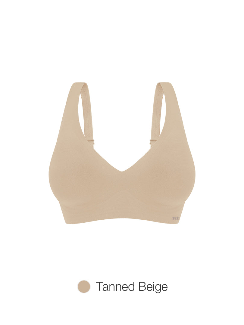 All-Day Fit Bra (Built-In Pads)
