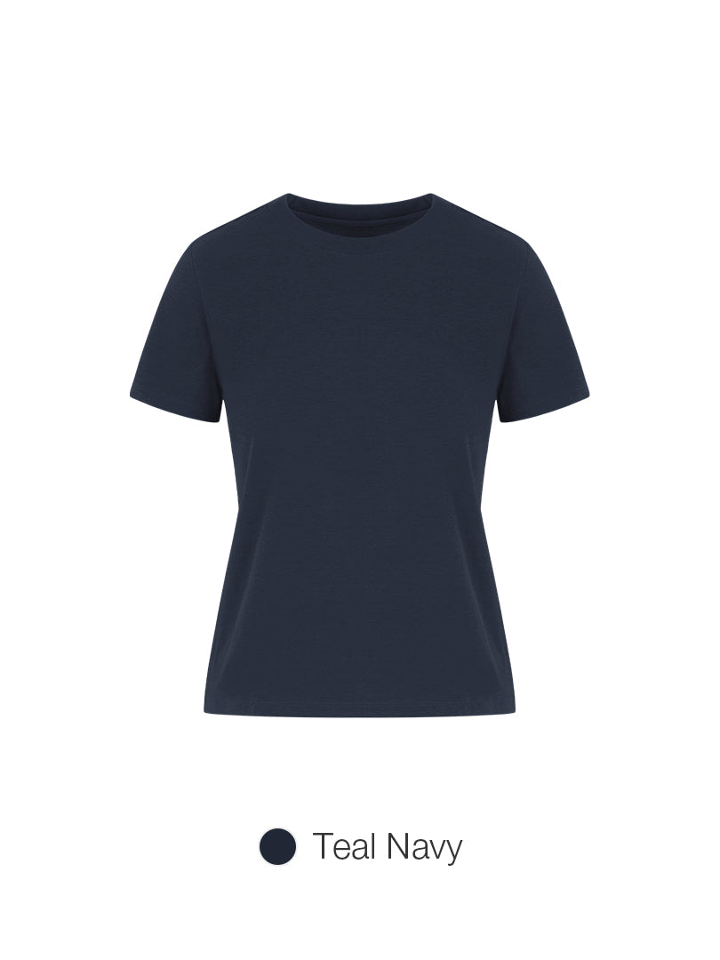 Airy Fit Standard Fit Short Sleeve