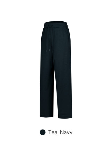 Airy Fit Wide Pants