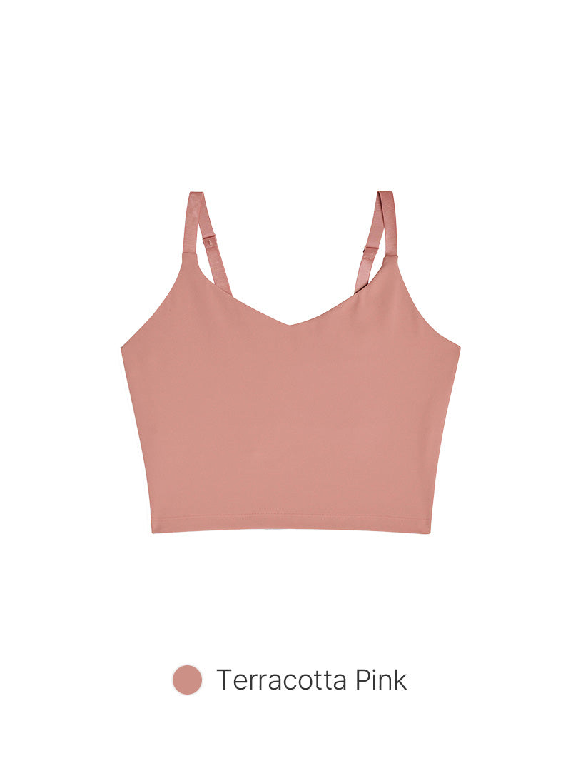 Airywin Sweetheart Longline Bra