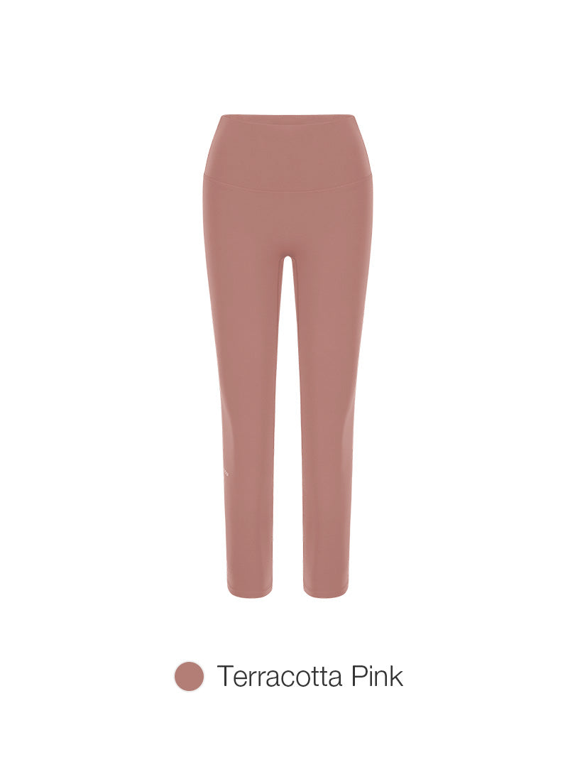 [2 SET] Airywin Signature Ankle Length Leggings