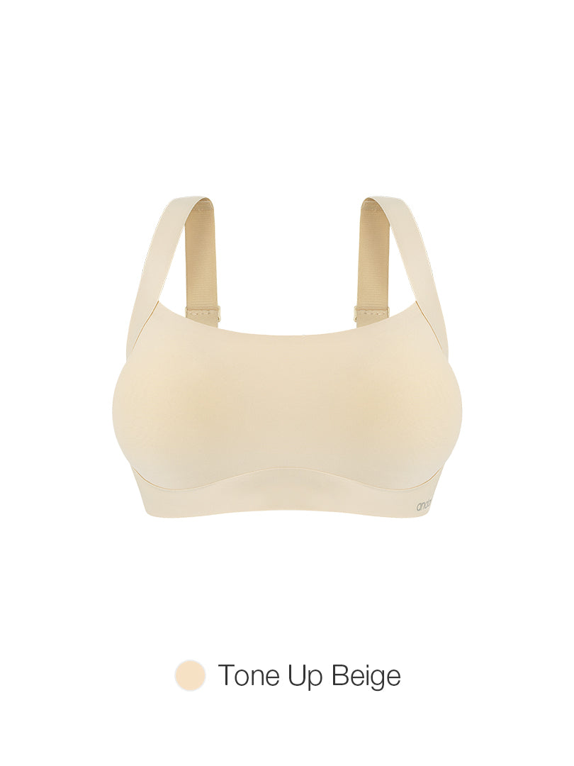 [3 SET] Coverfit Bra (Molded Cup, Hook & Eye)