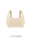 [3 SET] Coverfit Bra (Molded Cup, Hook & Eye)