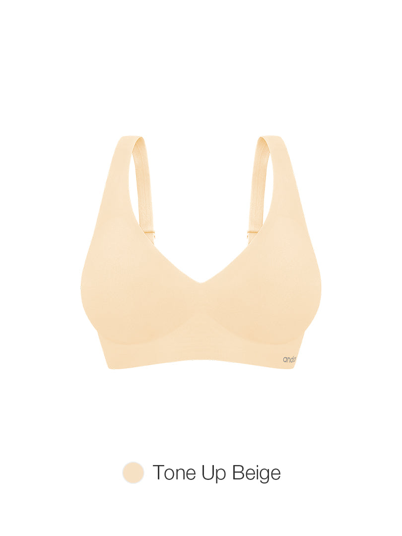 All-Day Fit Bra (Built-In Pads)