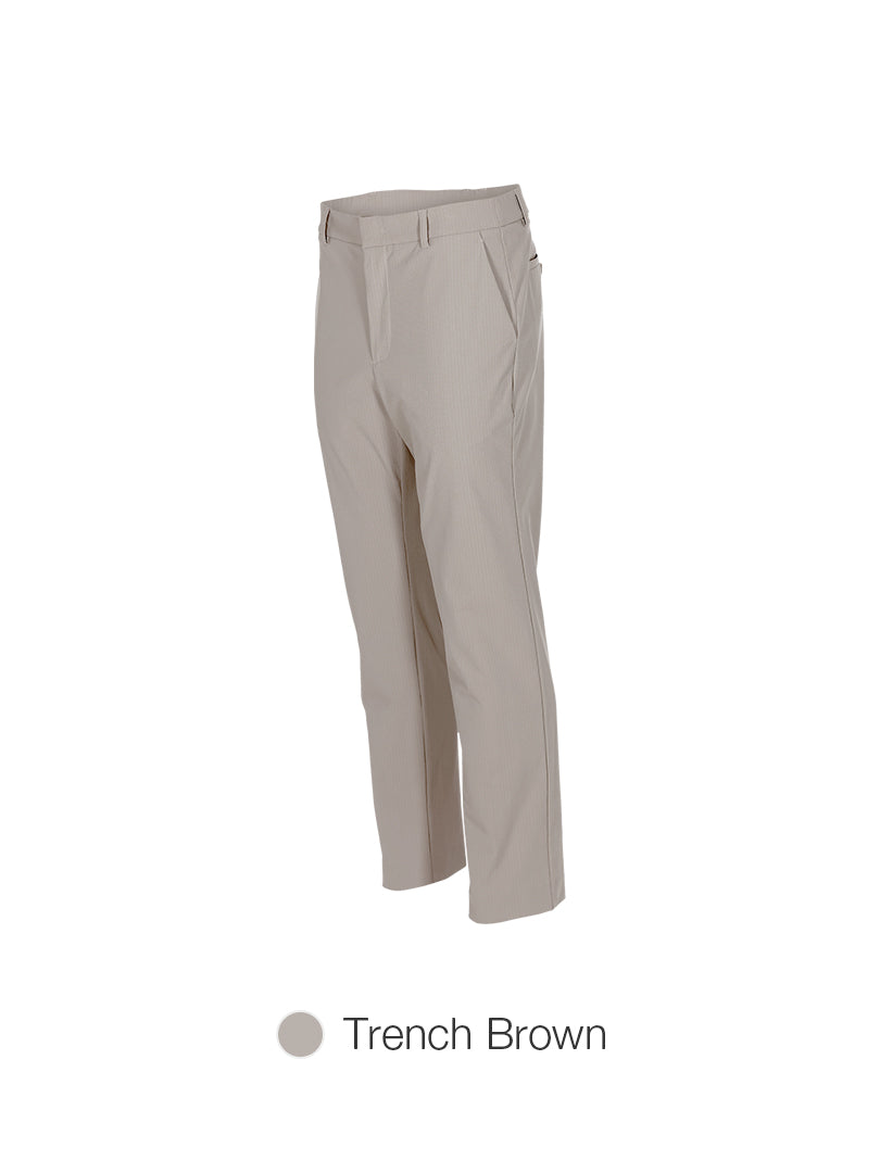 [Outlet] Men's Airprime Micro Stripe Trousers