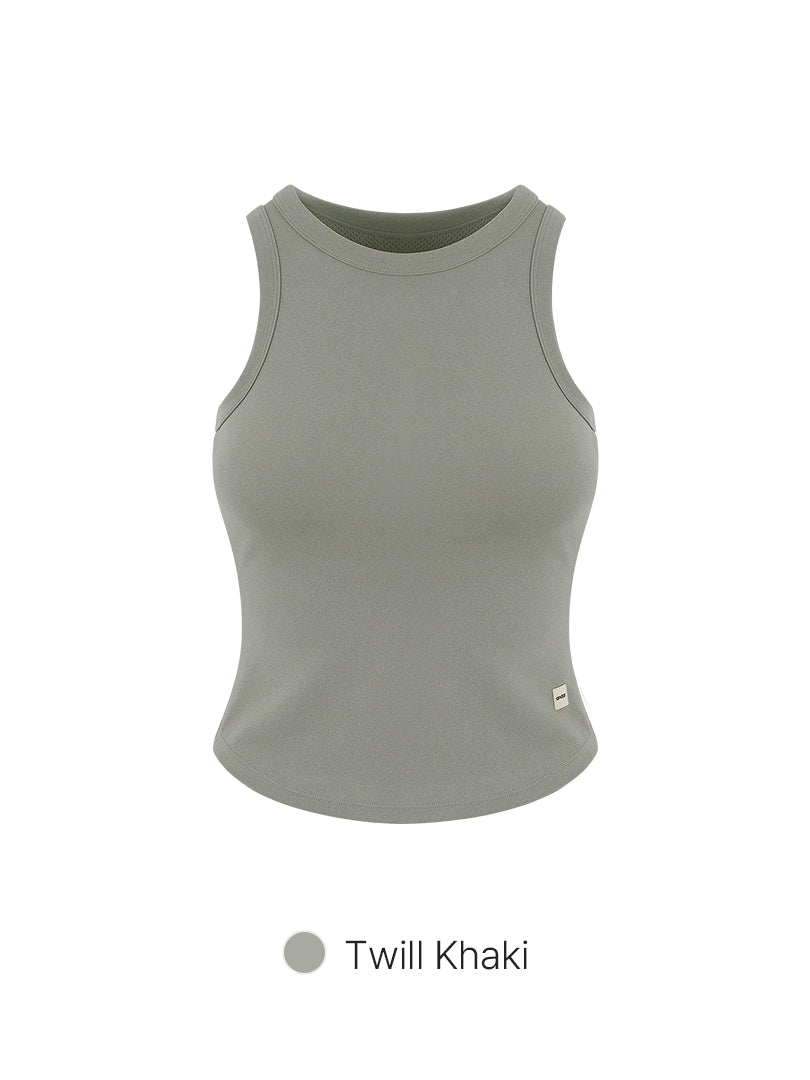 Comfinity Melange Tank Top
