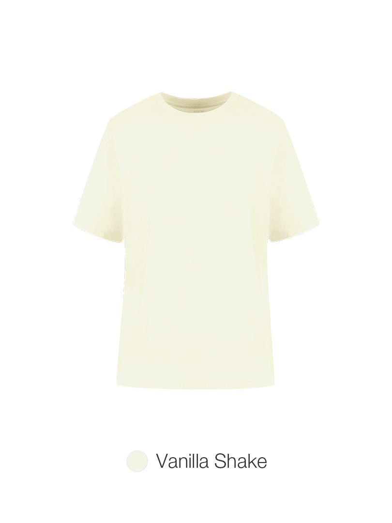 Airy Fit Oversized Fit Short Sleeve