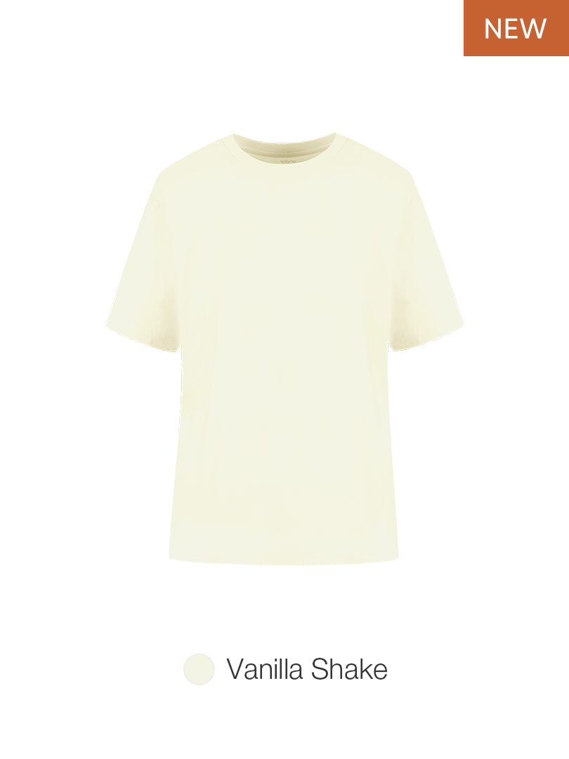[3 SET] airyfit Oversized Fit Short Sleeve