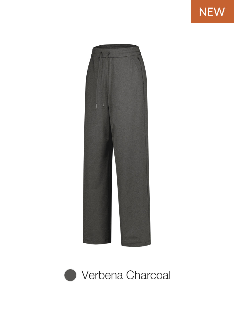 Airy Fit Wide Pants