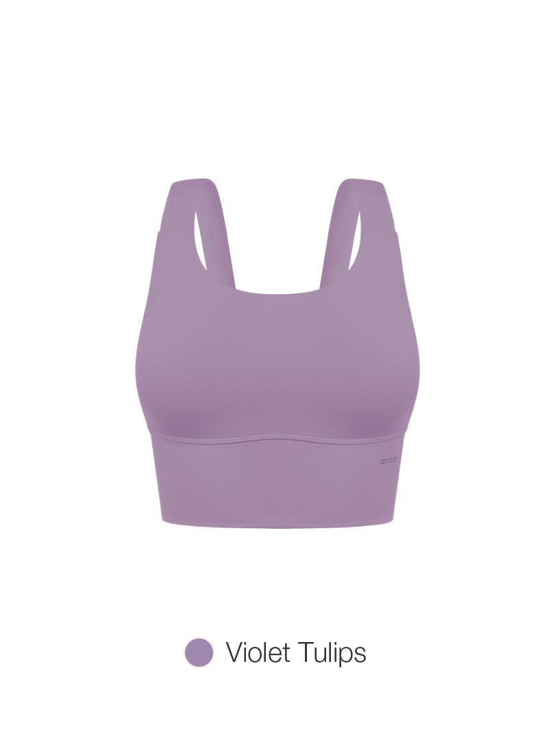[2 SET] Be-Free All Day Longline Bra