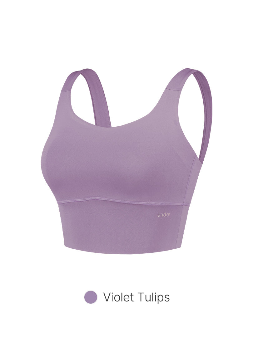 [2 FOR S$75] Be-Free All Day Longline Bra