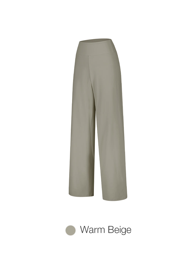 [2 SET] Airywin Straight Pants