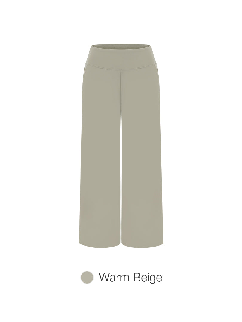 [2 SET] airywin Wide Pants