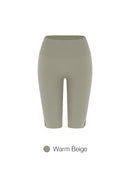 airywin Capri Side Slit Leggings