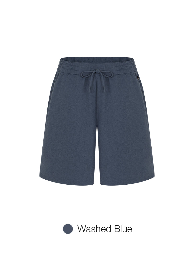 Airy Fit Bermuda Shorts