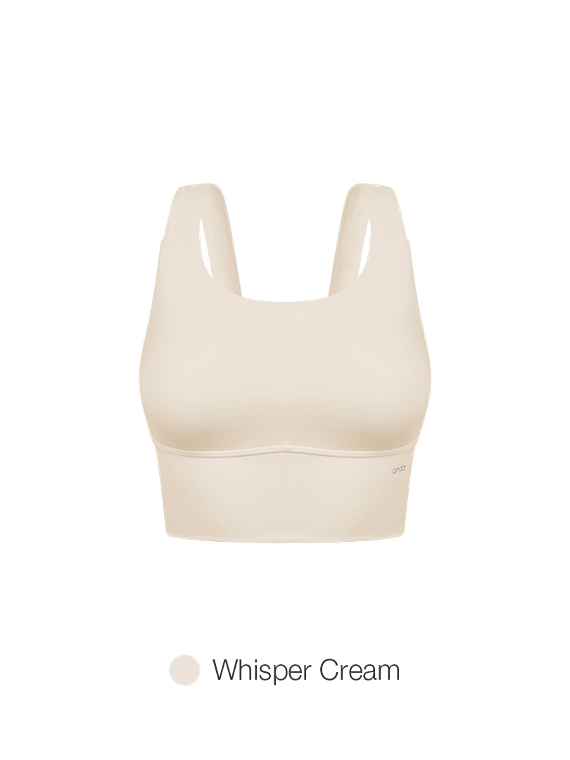 [2 SET] Be-Free All Day Longline Bra