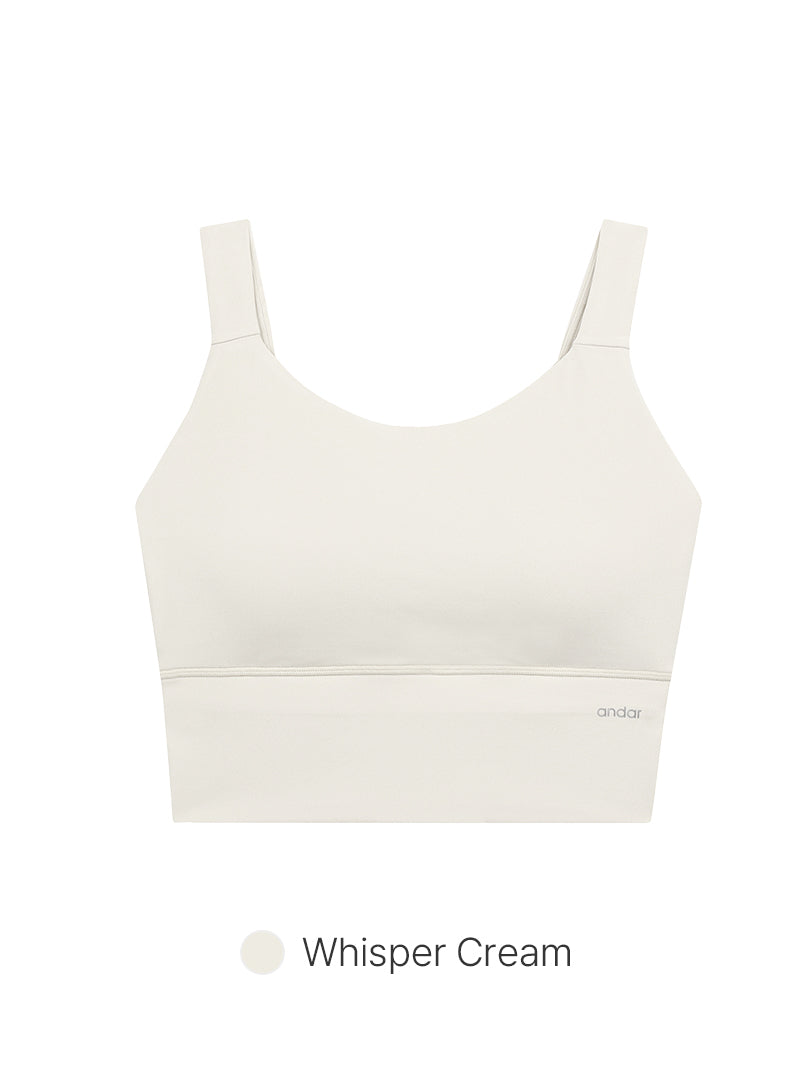 2 FOR S$75] Be-Free All Day Longline Bra – andar Singapore