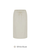 Airy Fit Midi Skirt