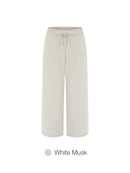 [2 SET] airyfit Wide Cropped Pants