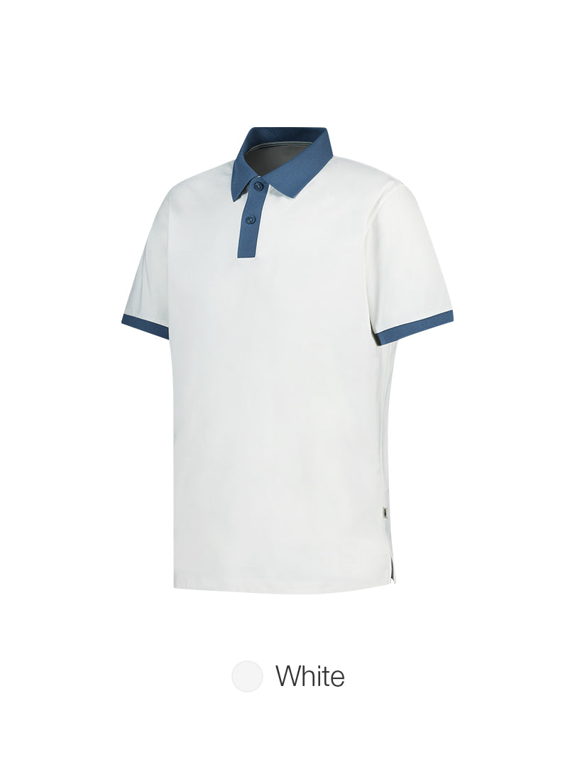Men's airyfit Rally Short Sleeve Polo Shirt