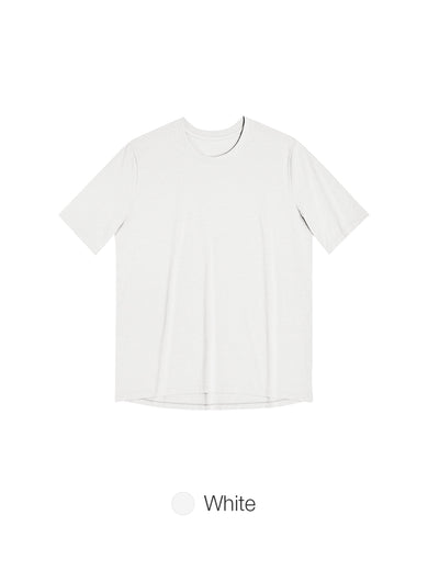 [3 SET] Airy Fit Oversized Fit Short Sleeve