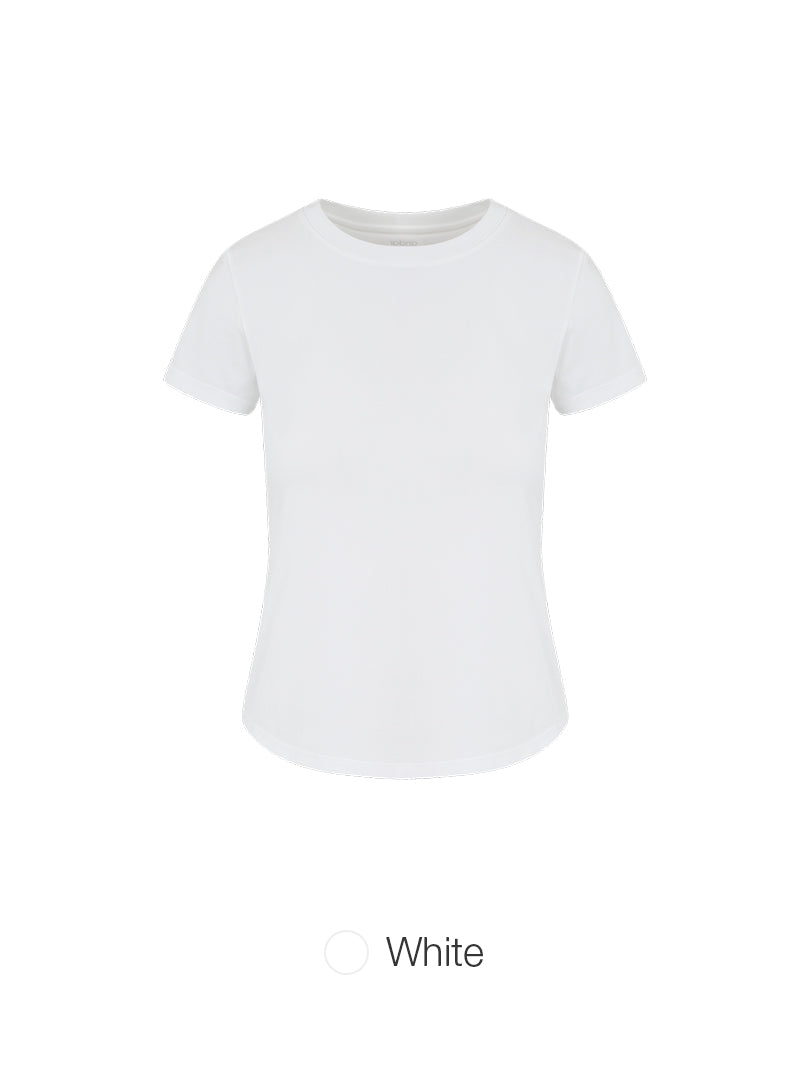 [2 SET] Airy Fit Slim Fit Short Sleeve