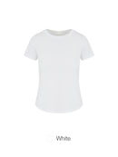 [2 SET] Airy Fit Slim Fit Short Sleeve