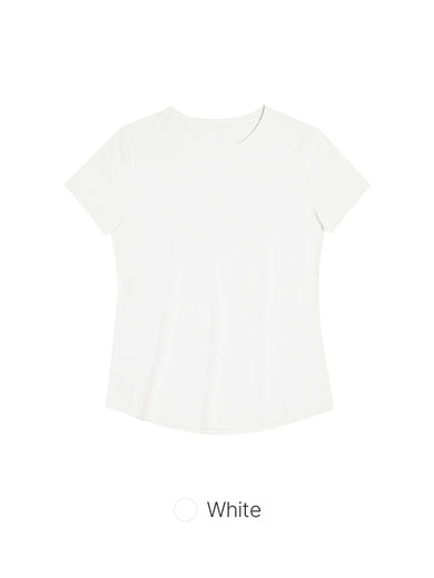 Airy Fit Slim Fit Short Sleeve