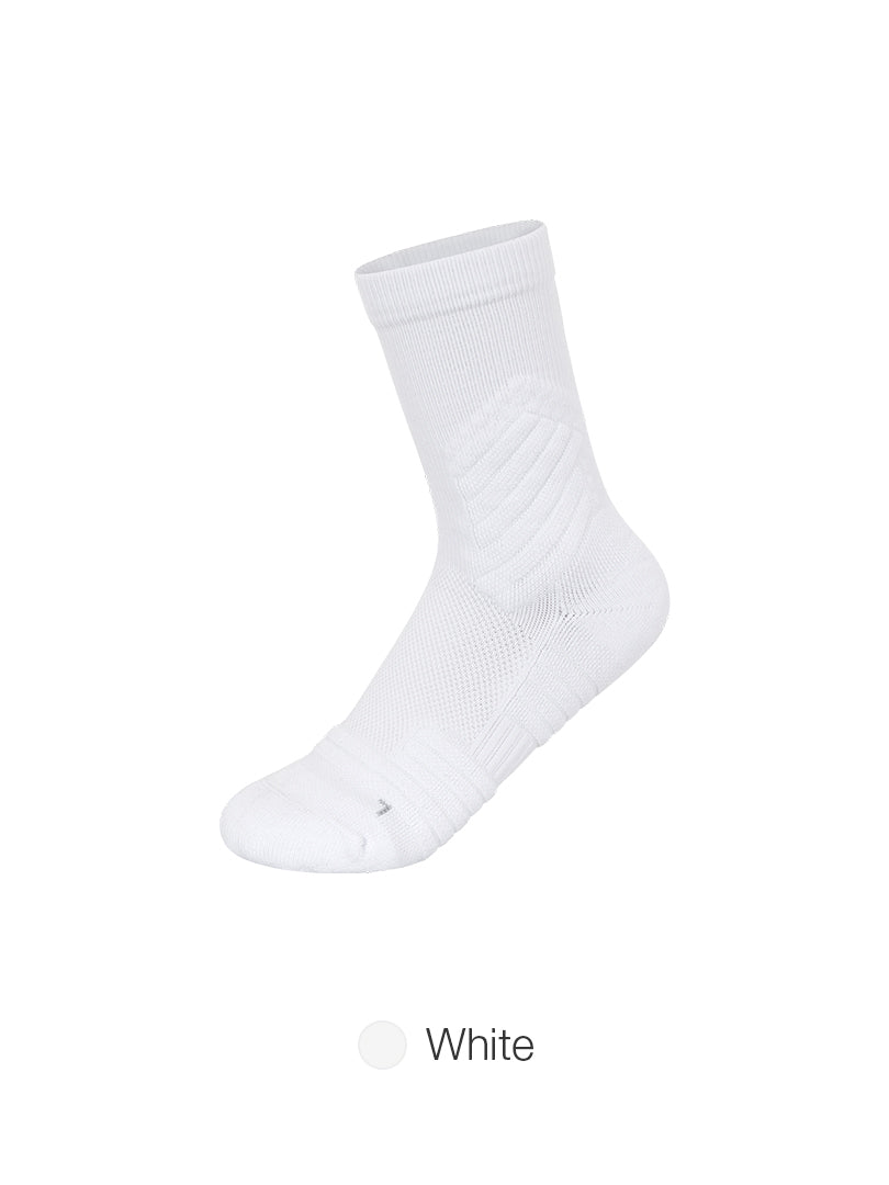 High Cushioned Taping Running Socks
