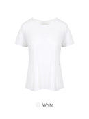 Lyocell Sustainable Seamless Short Sleeve