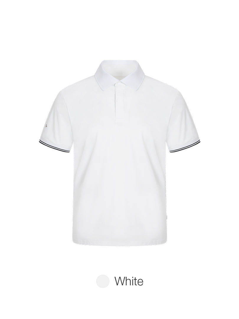 Men's Coolrise Short Sleeve Polo Shirt