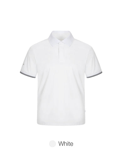 Men's Coolrise Short Sleeve Polo Shirt