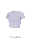 [OUTLET] Airtouch Pace Cropped Short Sleeve