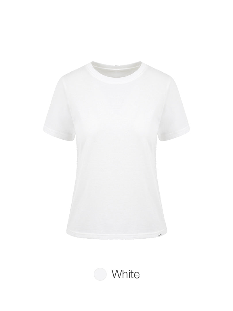 Aerocotton Standard Fit Short Sleeve