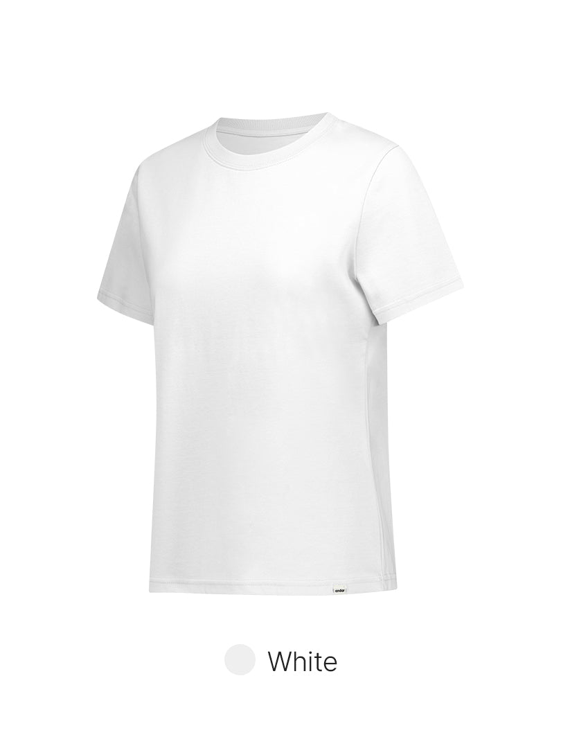 Aerocotton Standard Fit Short Sleeve