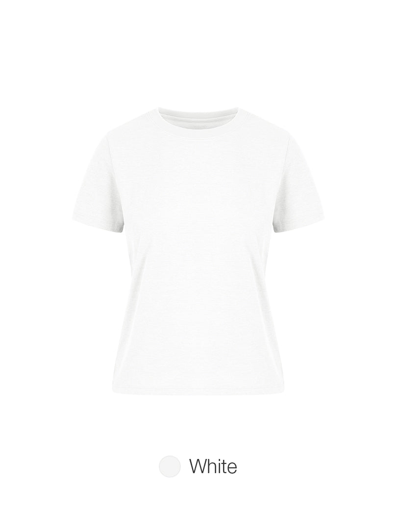 [3 SET] airyfit Standard Fit Short Sleeve