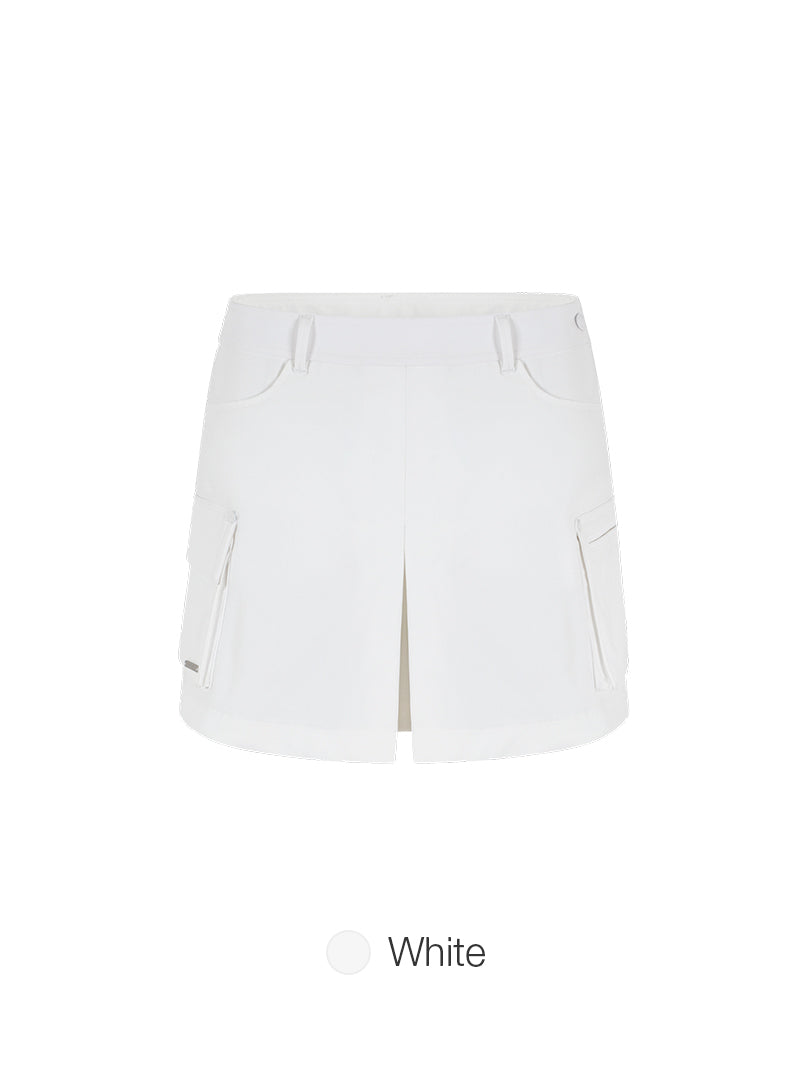 Urbanactive Cargo Culotte Shorts