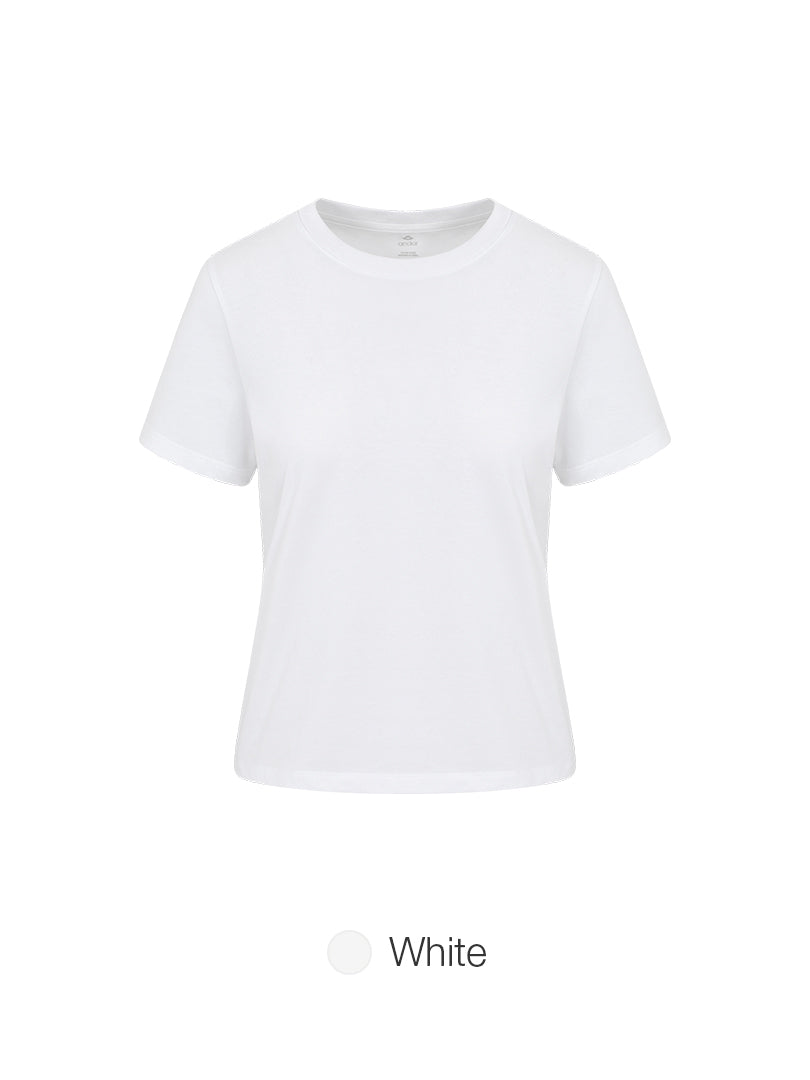 [2 SET] Authentic Standard Fit Short Sleeve